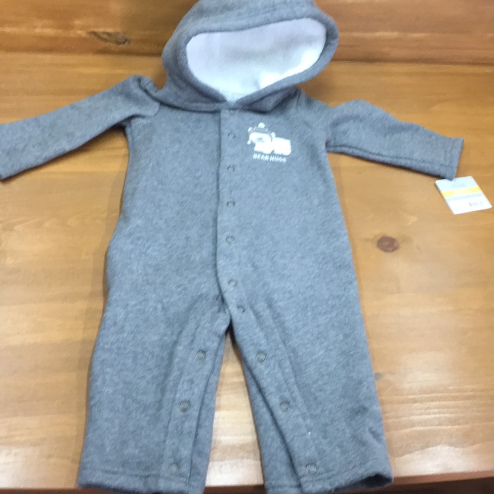Carter’s Jumpsuit 12 months BNWT